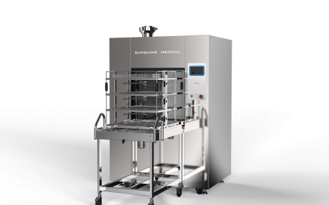 海南脉动真空清洗消毒器SQ-FX-360上市：智慧清洗引领医疗消毒新标准