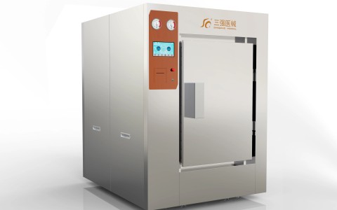 海南三强脉动真空压力蒸汽灭菌器：适用范围、安装准备与必备耗材全解析