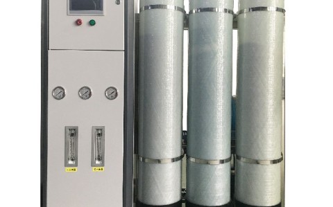 海南源头活水，质控之基：三强医械纯水机对灭菌清洗设备的保障作用