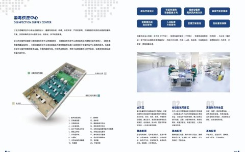 海南灭菌器厂家为您介绍消毒供应中心日常工作都包含什么