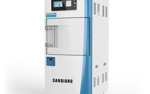 海南医用低温环氧乙烷灭菌器：“守护生命安全的“隐形卫士”