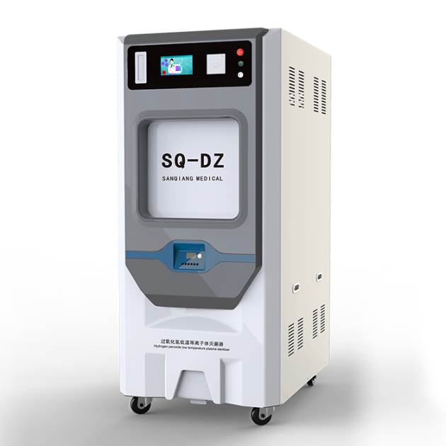 海南低温等离子灭菌器的工作原理与灭菌流程图产品图2