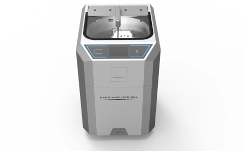 海南全自动内镜清洗消毒机：现代医疗安全的守护者