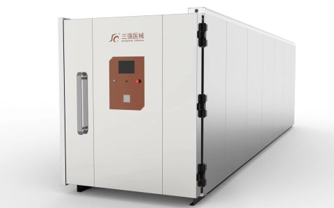 海南规范安装与安全排放：三强医械环氧乙烷灭菌器全流程操作指南