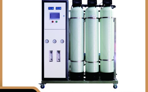 海南三强医疗医用纯水机：高标准净水，守护医疗安全