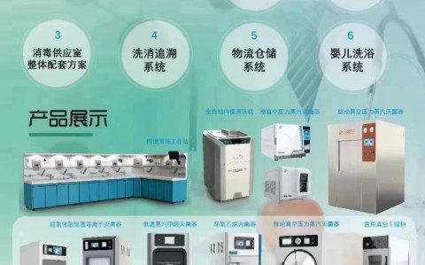海南三强医械诚邀您参加第42届西部国际医疗展览会